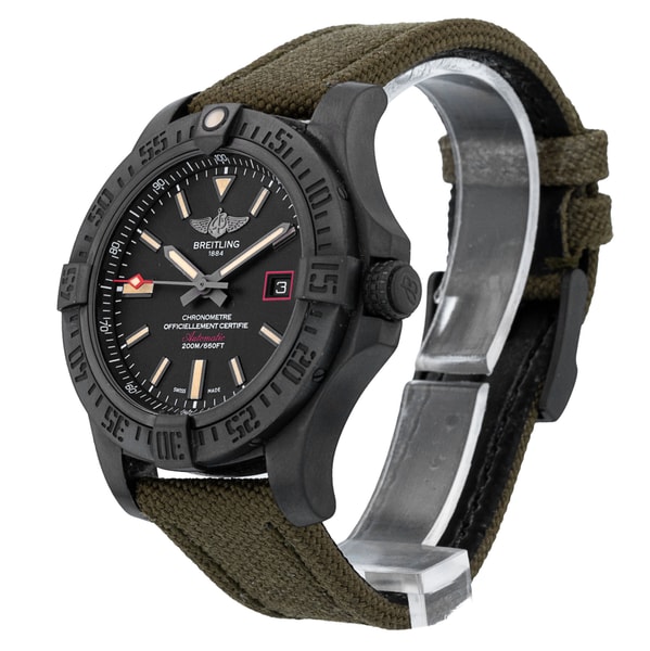 Breitling Avenger Blackbird V17311